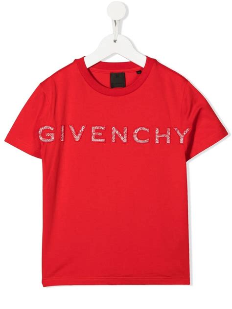 kids' givenchy shirt|farfetch Givenchy kids.